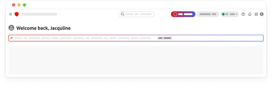 Adobe Security dashboard
